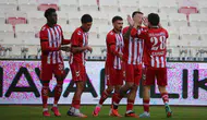 Sivas'ta gol şöleni: Pendikspor'a karşı farklı galibiyet