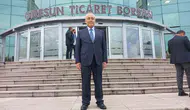Giresun Ticaret Borsası’nda sandıktan çıkan sonuç belli oldu: Hamza Bölük dönemi devam ediyor