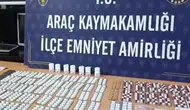 Kastamonu'da zehir tacirlerine ağır darbe: Dört kişi cezaevine gönderildi