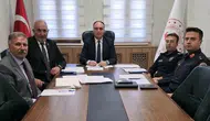 Aslanapa'da eğitim yuvaları için kritik güvenlik zirvesi