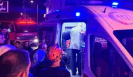 Siirt'te korku dolu anlar: Asansörde mahsur kalan çocuğun imdadına ekipler yetişti