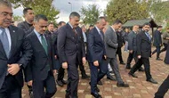 Bakan Çiftçi'nin Kocaeli mesaisi: Dev geminin denize inişine tanıklık etti