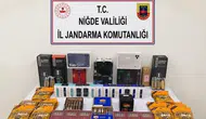 Eminlik Gişeleri'nde kaçakçılık operasyonu: Valizlerden çıkanlar şaşkına çevirdi