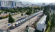 Samsun'da hüzünlü anlarda belediye eli: Acılı ailelerin tüm yükü tek merkezden yönetiliyor