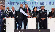 Ağrı'da 1 Milyar Liralık Dev Hamle: Sanayi ve Kırsal Hizmetlerde Yeni Dönem Başladı