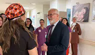 Eskişehir'de normal doğum seferberliği: Sağlık yöneticileri anne adaylarıyla buluştu
