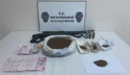 Bor'da zehir tacirlerine ağır darbe: Bir kişi cezaevine gönderildi