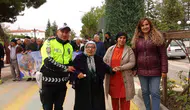 Yozgat sokaklarında duygulandıran anlar: Ulu çınarlar için yürüdüler