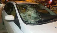 Erdemli'de yolun karşısına geçmek isterken canından oldu