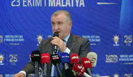 Malatya'nın spor geleceği için geri sayım: Bakan Bak'tan dev yatırım müjdesi