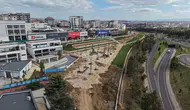Çayırova’nın yeni yaşam merkezi için geri sayım başladı: Yüzde 85 tamamlandı