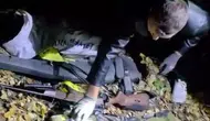 İspir'de yaban hayatına kanlı saldırı: Kaçak avcılara milyonluk fatura kesildi