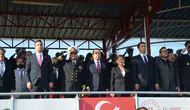 Didim'de Cumhuriyet'in 103. yılı dev bir koreografiyle taçlandı