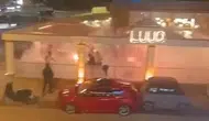 İnegöl'de keyifli akşam kabusa döndü: Kafedeki ısıtıcı dehşet saçtı