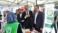 Kestel’de vicdan nöbeti: Filistin için üç günlük dayanışma seferberliği başladı