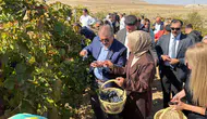 Mustafa Destici köklerine döndü: 800 yıllık kadim geleneği bizzat yaşattı