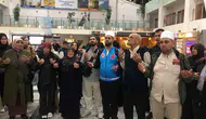 Sosyal medyadaki o çağrı karşılıksız kalmadı: Kutsal topraklara yolculuk başladı