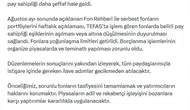 Sermaye piyasalarında yeni dönem: Bakan Şimşek'ten manipülasyon yapanlara net uyarı