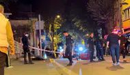 Beykoz'da gece yarısı dehşeti: Motosikletli sürücü direğe çarparak can verdi