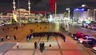 Beyoğlu'nda gece operasyonu: Turistlerin huzurunu bozanlara ağır darbe