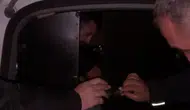 Kayseri'de polisten kaçan sürücüye yarım milyonluk fatura