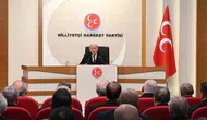 Bahçeli'nin Ankara Mesaisi: Teşkilatın Zirvesi Genel Merkezde Toplandı