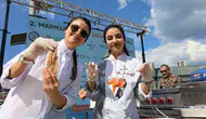 Selimiye’de Denizden Gelen Lezzet Şöleni: Marmaris Gastronomiyle Buluştu