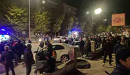 Çorum'da trafik dehşeti: İki otomobilin çarpışmasıyla ortalık savaş alanına döndü