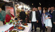 GastroAntep'te 173 duraklı lezzet yolculuğu: Başkan Şahin üreticinin nabzını tuttu