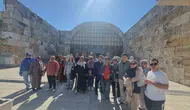 Denizli'nin tarihi rotasında unutulmaz bir gün: Engelsiz Yaşam Merkezi öğrencileri keşifte