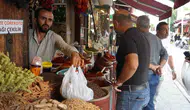 Gaziantep'te kış kapıya dayandı: Aktarlarda şifa arayanların yoğun mesaisi başladı