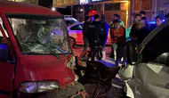Kayseri'de dehşet anları: Kaza yaptı, olay yerinden kaçtı ama cezadan kurtulamadı