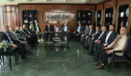 Samsun'un Geleceği İnşaat Sektörünün Omuzlarında: Ortak Akıl Vurgusu