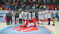 Aliağa'da basketbol heyecanı: Petkimspor evinde galibiyet arıyor