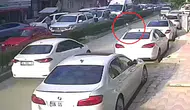 Polatlı'da saniyelerle ölçülen kaza: Küçük çocuğun ani hamlesi zincirleme trafiği birbirine kattı