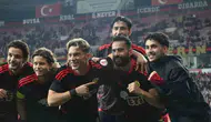 Eskişehirspor kupada fırtına gibi esti: Akşehir engelini dört golle aştı