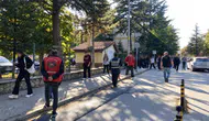 Eskişehir sokaklarında çocukların güvenliği için geniş çaplı tarama