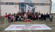 Tekman'da Genç Yetenekler Sahneye Çıktı: 144 Öğrenci Zirve İçin Ter Döktü