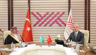 Suudi Arabistan'dan Türkiye'nin mesleki eğitim modeline tam not: 14 yıllık sessizlik bozuldu