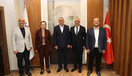 Manisa'nın merkezinde altyapı mesaisi: MASKİ'den kritik belediye turu