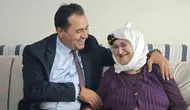 Menteşe'de asırlık çınarların kapısı çalındı: Bir asrı deviren hayatlara vefa ziyareti