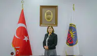 Gaziantep'in akademik gururu: Prof. Dr. Esra İbanoğlu dünya listesinde