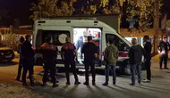 Mimar Sinan Parkı'nda dehşet anları: Üç kişi tarafından bıçaklandı