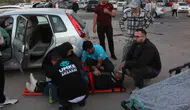 Aksaray'da akşam trafiğinde zincirleme kaza: 5 yaralı