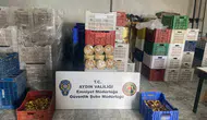 Aydın'da kaçak ürün operasyonları: Milyonluk vurguna ağır fatura