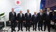 Bakü'de savunma teknolojileri rüzgarı: Bakan Güler'den kritik inceleme