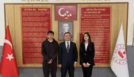 Aşkale'nin gururu dünya sahnesine çıkıyor: 8 yaşında başlayan serüven milli formayla taçlandı