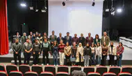 Erzurum'da üniversite sıralarına ilk adımı atan gençlere Terörsüz Türkiye dersi