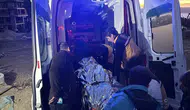Üniversite kampüsünde korku dolu anlar: Toprak altında kalan işçiler için zamana karşı yarış