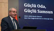 Samsun'un sanayi devriminde yeni perde: 30 bin dönümlük vizyonla dünyaya açılıyor